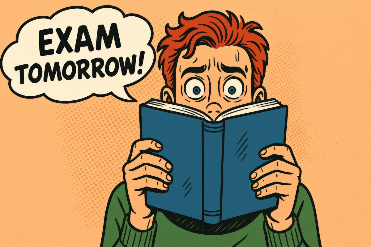 The Real Reason You Know What to Do But Don't Do It