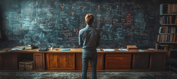 The Cognitive Clarity of Creation: What Drawing Reveals About Thinking